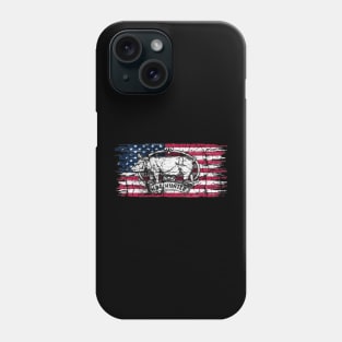 hog hunter, Phone Case