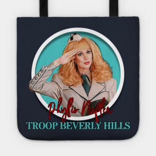 Troop Beverly Hills - Shelley Long Tote