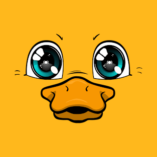 Duckling face T-Shirt