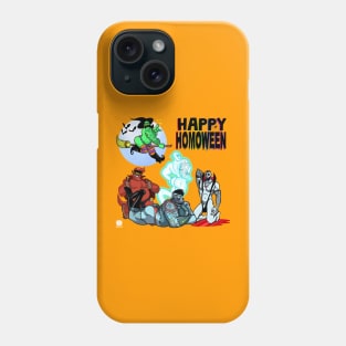 Happy Homoween Phone Case