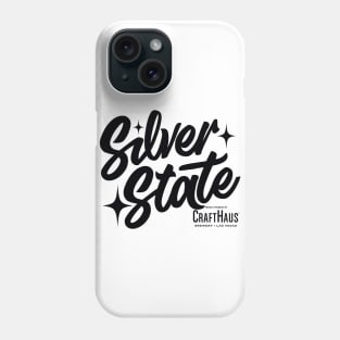 Craft Haus Silver State Phone Case