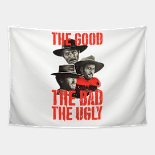 Vintage of The Good The Bad The Ugly Tapestry