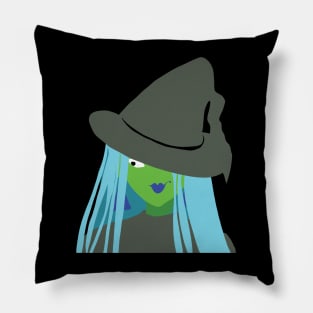 Witch Pillow