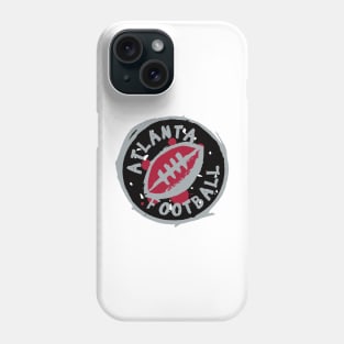 Atlanta Football 03 Phone Case