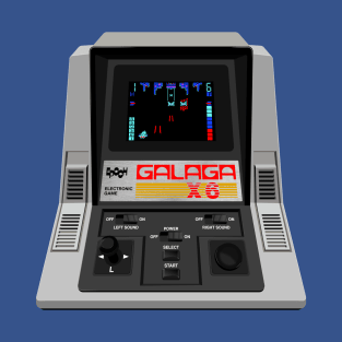 Epoch Galaga X6 T-Shirt