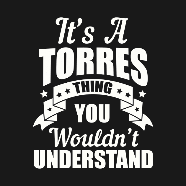 Torres Thing by moclan