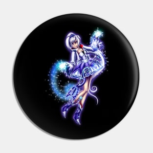 RWBY+Kingdom Hearts-Weiss Schnee Pin