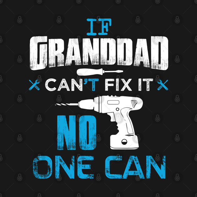 Granddad can fix it. by Andreeastore  