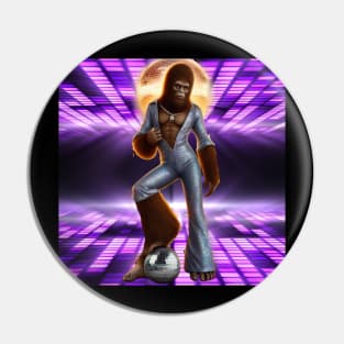 Disco Bigfoot 2 Pin