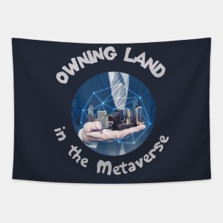 Owning Land in the Metaverse Tapestry