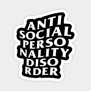 antisocial personality disorder clubs Magnet