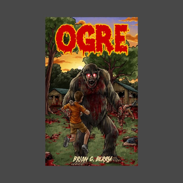 Ogre by Slaughterhouse Press