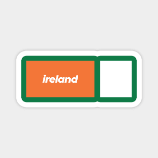 Ireland Magnet