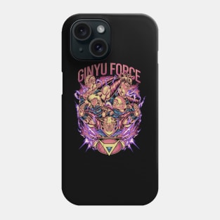 Namek Heroes Elite Squad Phone Case