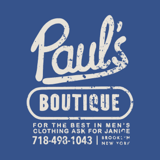 pauls boutique