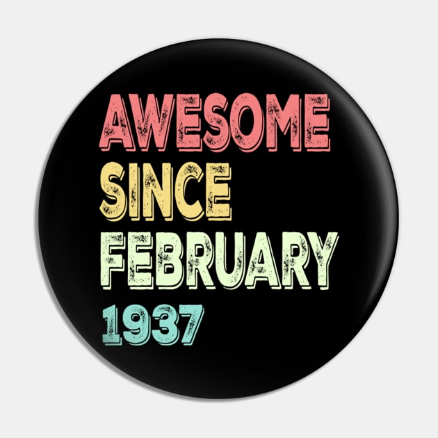 Awesome since February 1937 Pin by susanlguinn