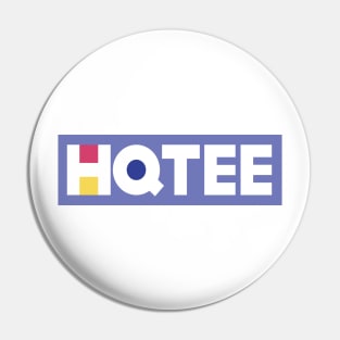 HQ TEE Pin