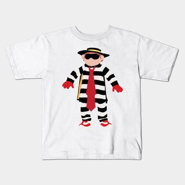 mcdonalds shirt kid