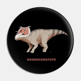 Kosmoceratops Pin