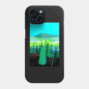 Flagstaff Phone Case