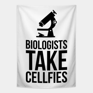 Biology humor lab science funny Tapestry