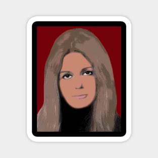 Gloria Steinem Magnet