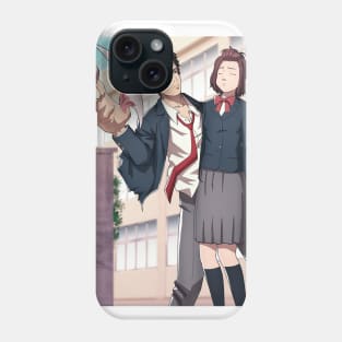 Parasyte Phone Case