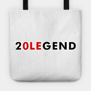 20 LEGEND Tote