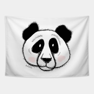 Pam the Panda Tapestry