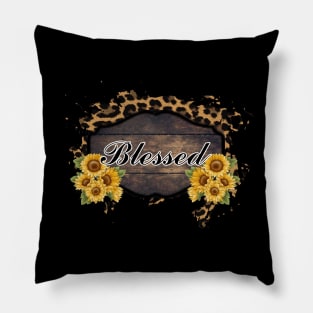 Blessed Pillow