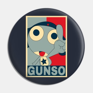 Vote Gunso Pin