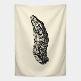 Monitor lizard Tapestry