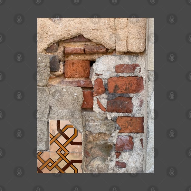 Brick Layers by Rustic Portal