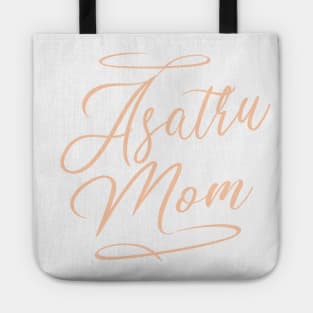 Asatru Mom Tote