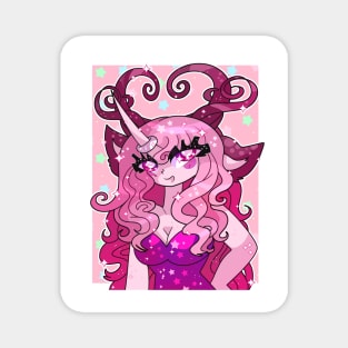 Camellia OC Magnet