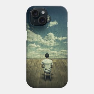 surrounded Phone Case