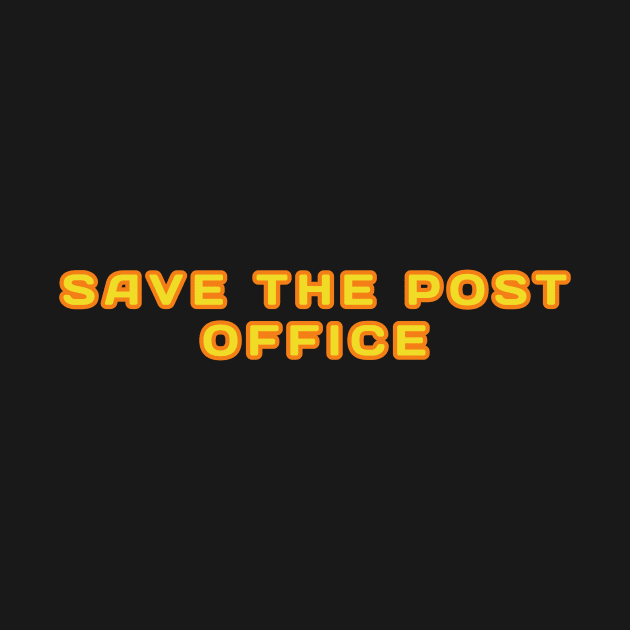 save the post office by Mybest