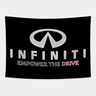 INFINITI Empower The Drive Tapestry
