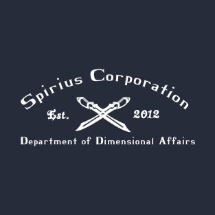 Spirius Corporation - DODA T-Shirt
