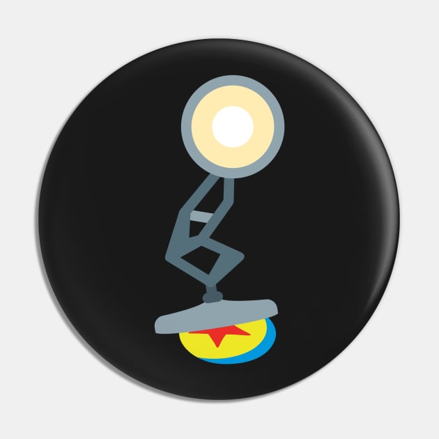 Luxo Jr Pin by abuddie4