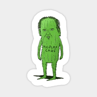 Picolas Cage Magnet
