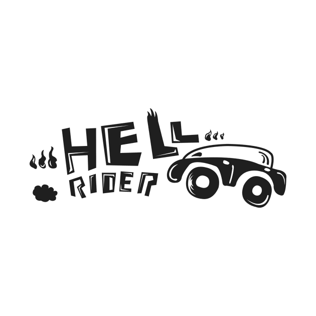 Hell rider by now83