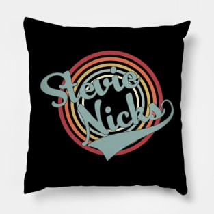 Stevie Nicks Modern Style Pillow