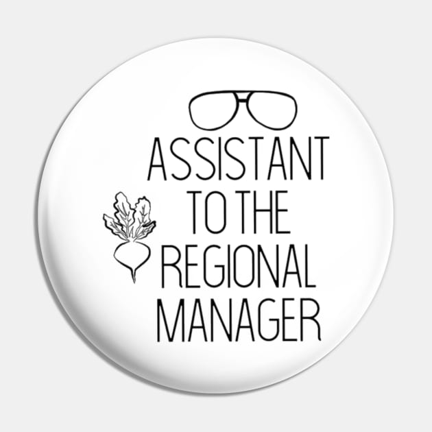 “Assistant To The Regional Manager” Pin by sunkissed