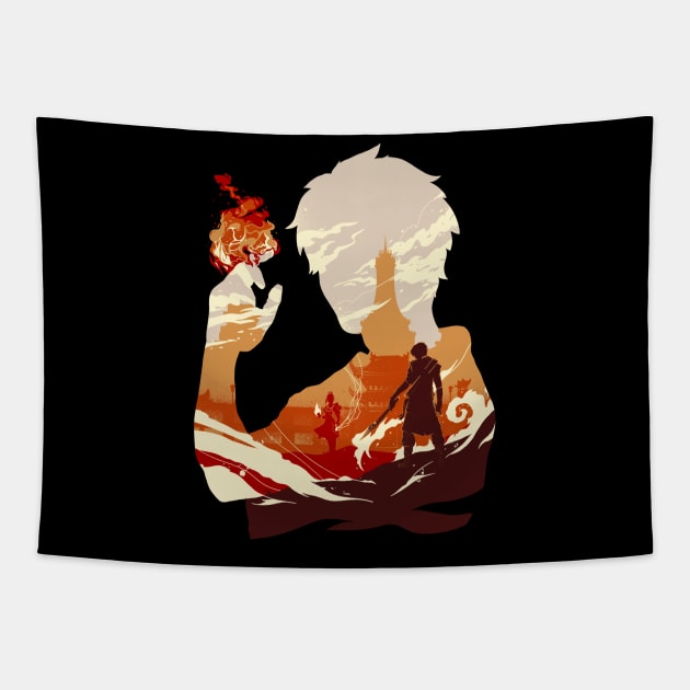 Zuko tapestry hotsell