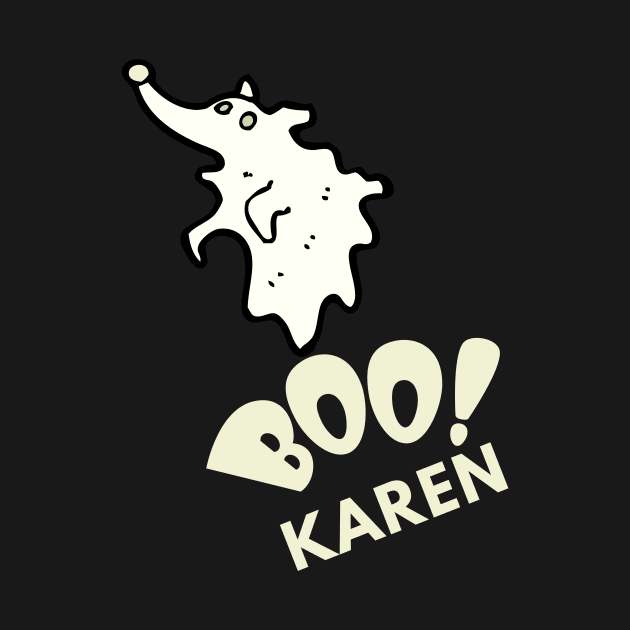 Boo! Karen by NICHE&NICHE
