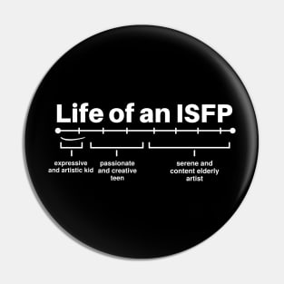 Life of a ISFP Funny Personality Type Memes of Introverts Unite Pin
