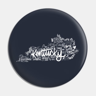 My Old Kentucky Home Pin