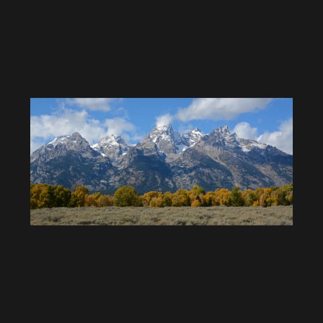 Autumn in the Tetons by Whisperingpeaks