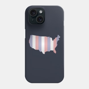 UNITED STATES OF AMERICA Phone Case